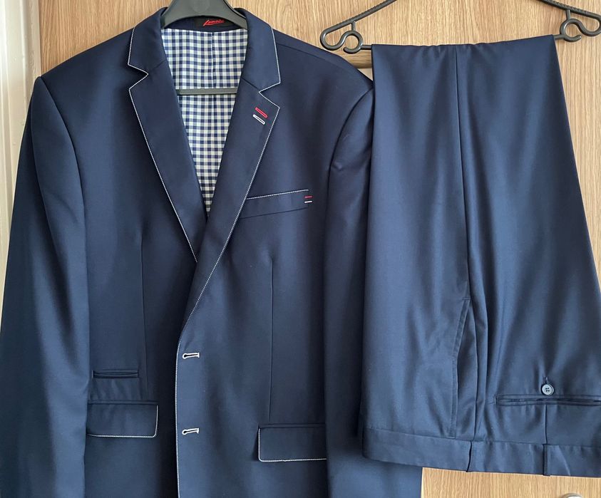 Sprzedam garnitur męski