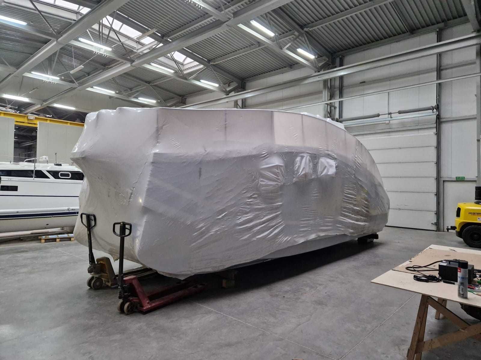 Nowy! Jacht motorowy Navigathor 30 katamaran wersja limitowana