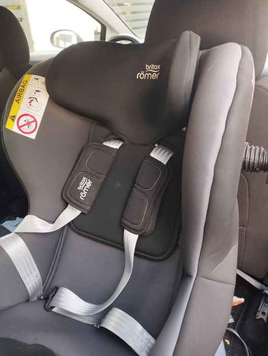 Fotelik Britax MaxWay Plus