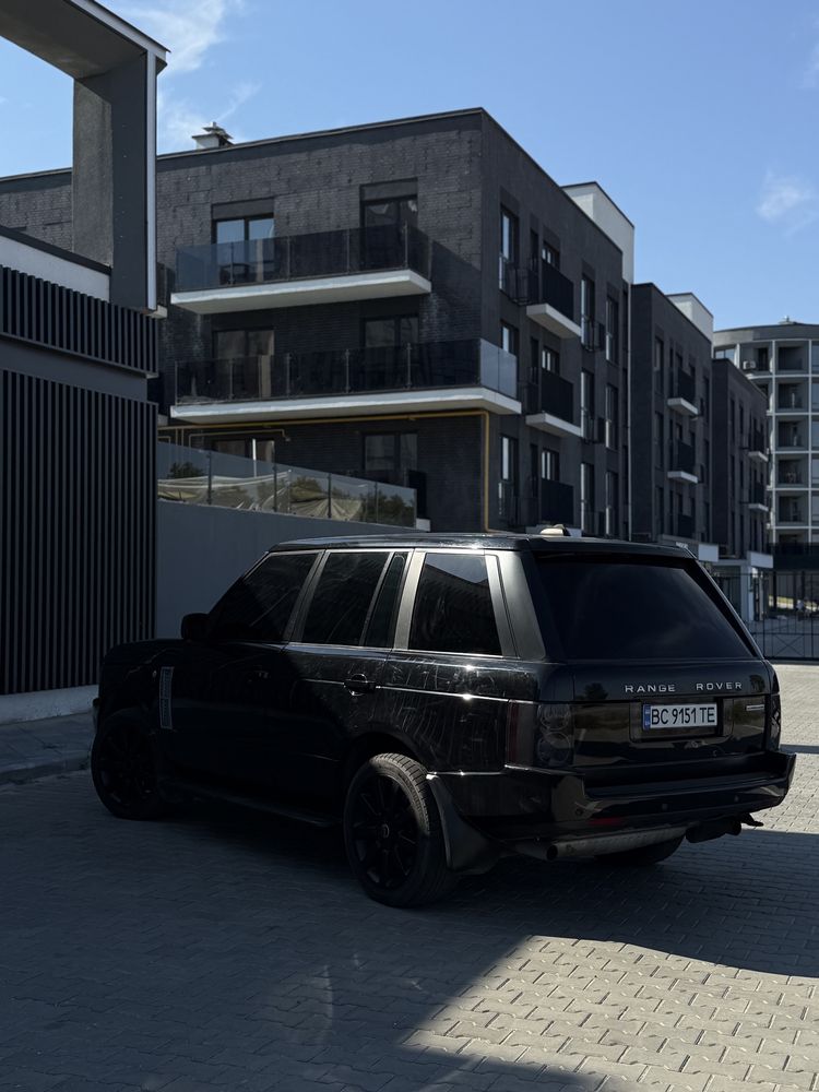 Land Rover Range Rover 4.2