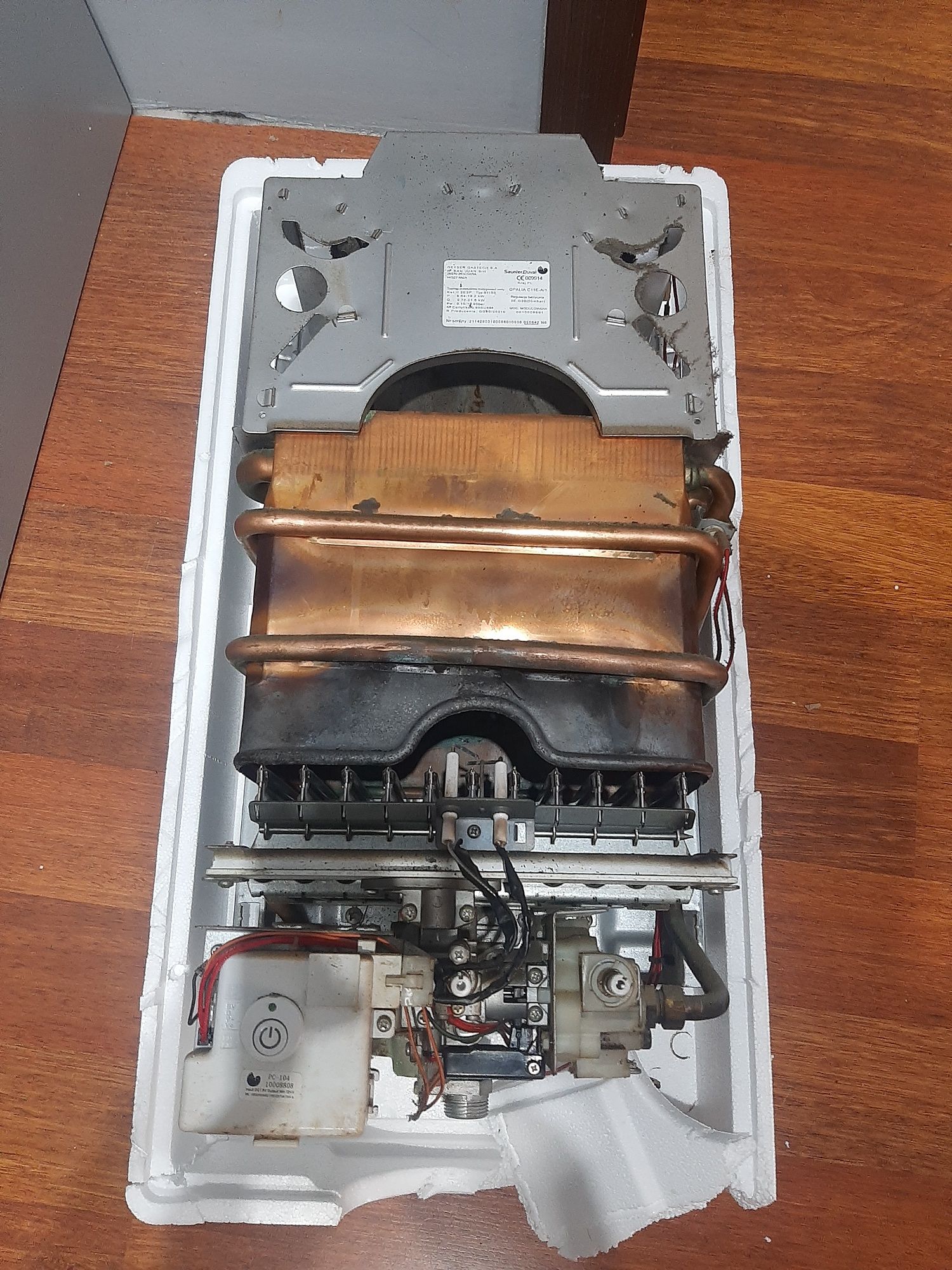Saunier Duval Opalia 9003