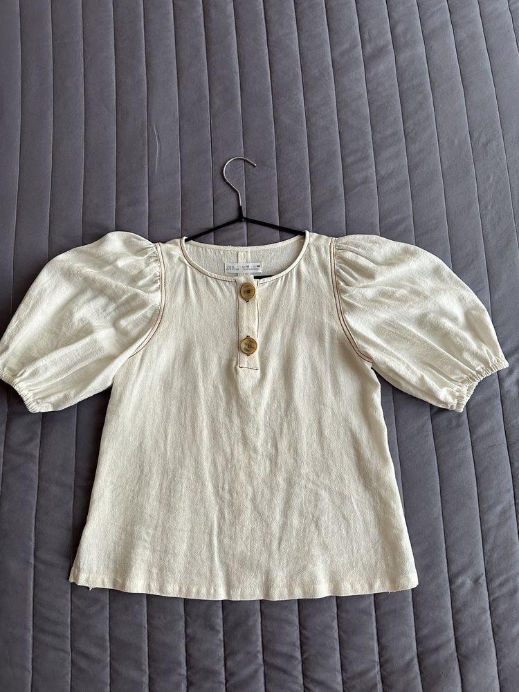 Стильна блуза Zara 140