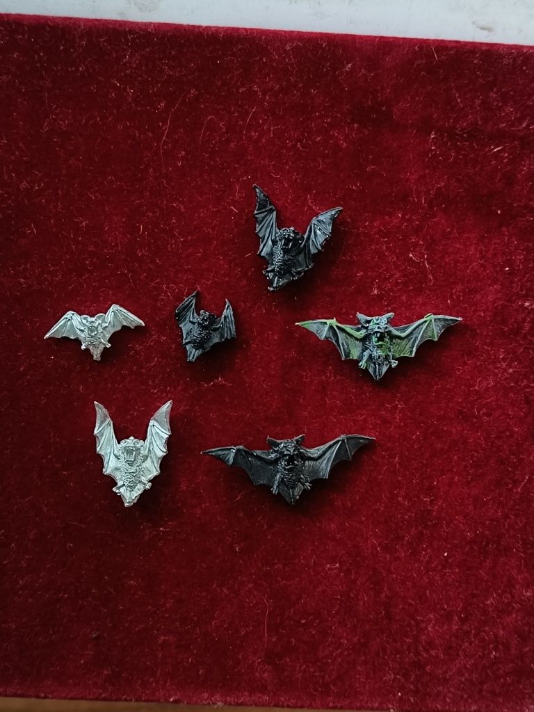 OLD Hammer Vampire Counts metal Soulblight Gravelords, OOP