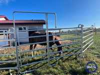 Panele wygrodzeniowe dla bydła i koni ogrodzenia wygrodzenia producent