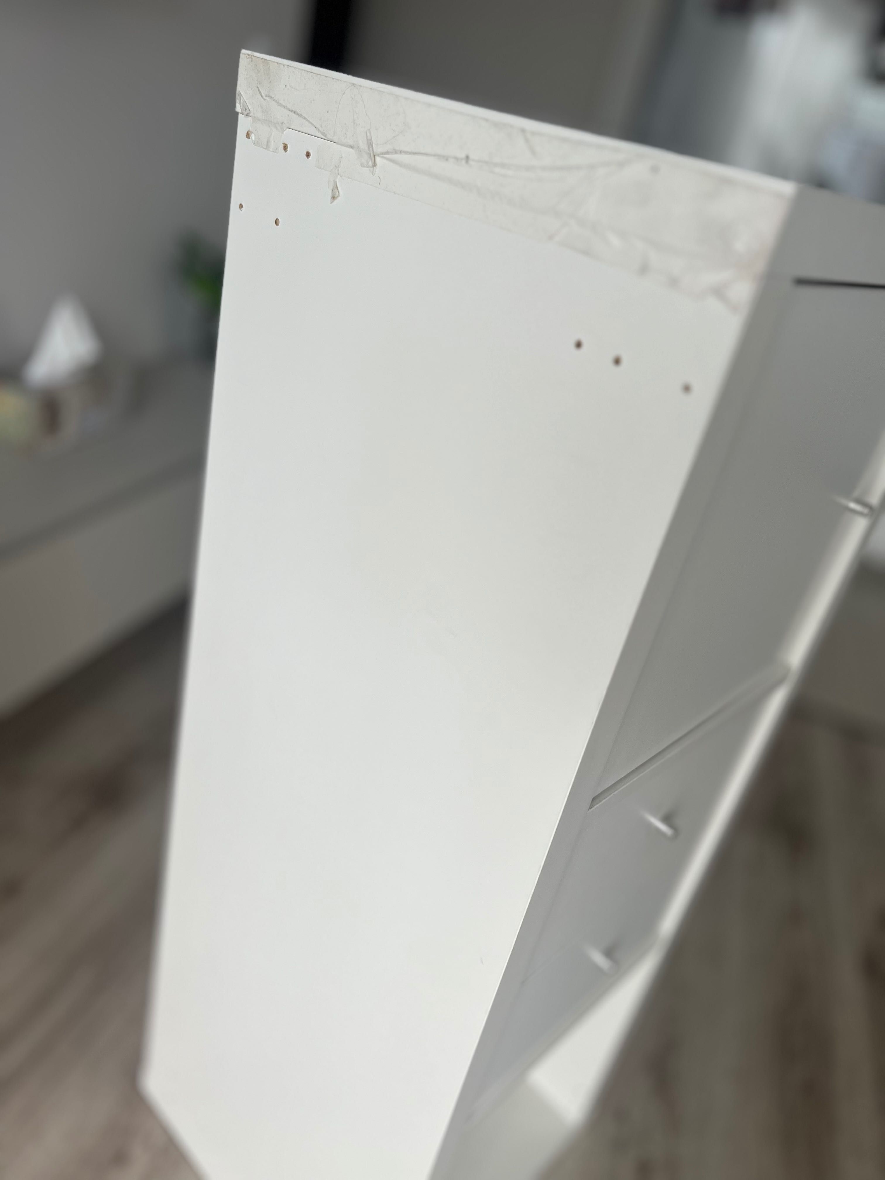 Zestaw Ikea KALLAX