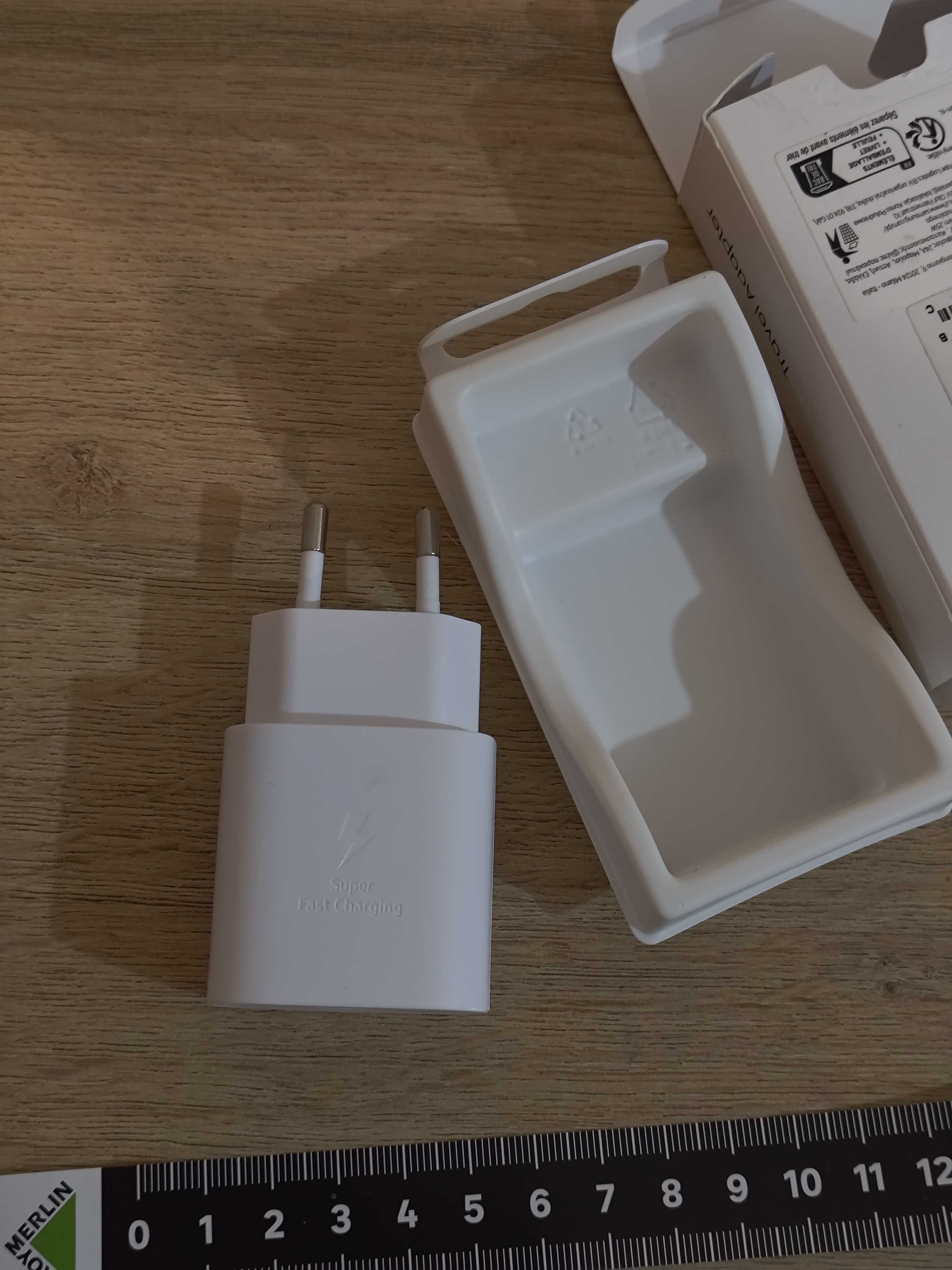 Ładowarka Samsung usb-c 25W