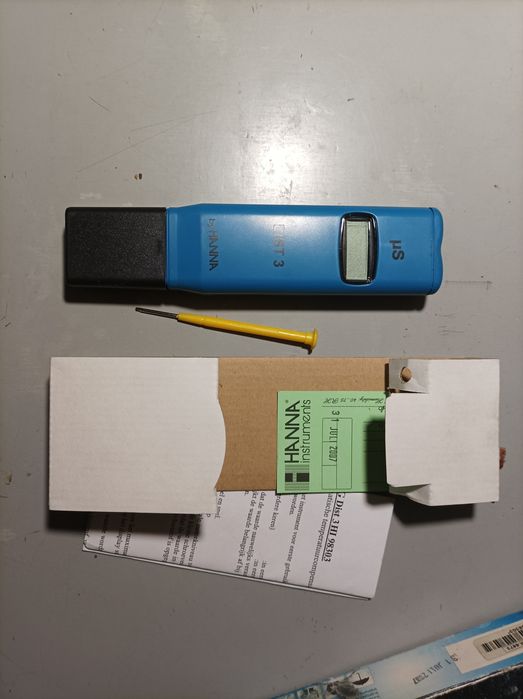 Кондуктометр Dist3 Hanna