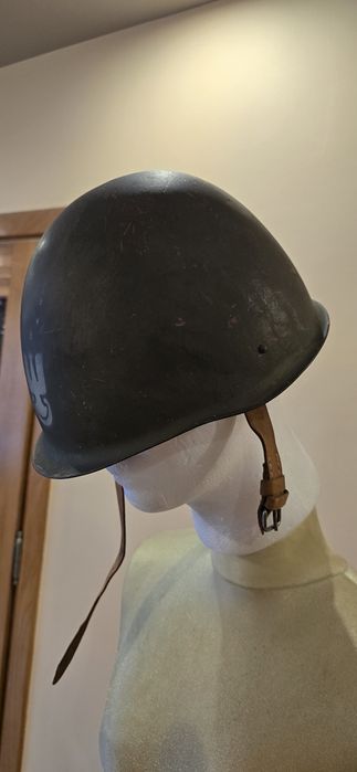 Helm stalowy wojskowy oryginalny wz 67 prl lwp kolekcjonerski