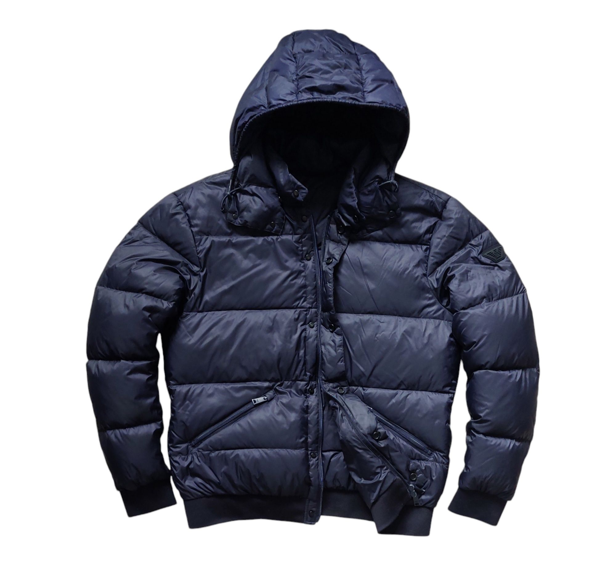 Emporio Armani kurtka puchowa męska zimowa r. XL
