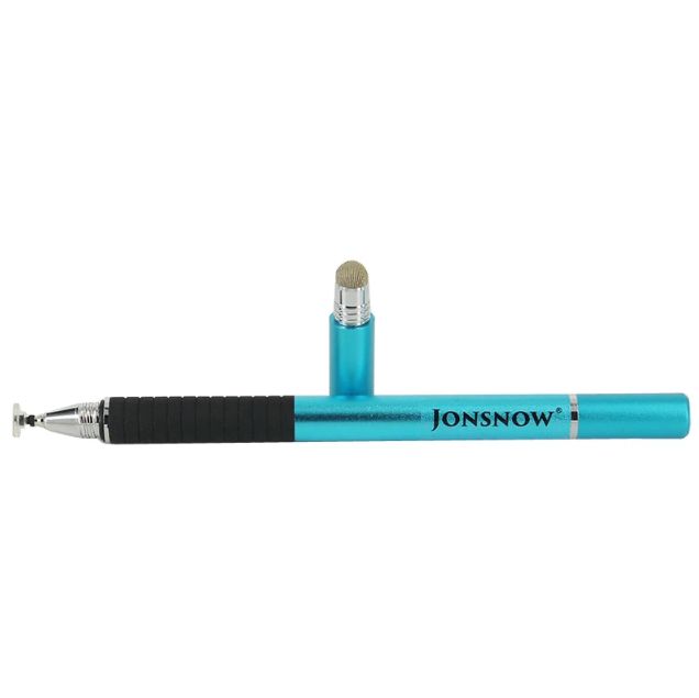 Универсальный Емкостный Стилус - Ручка 3 в 1 Jonsnow Touch Pen Серебро