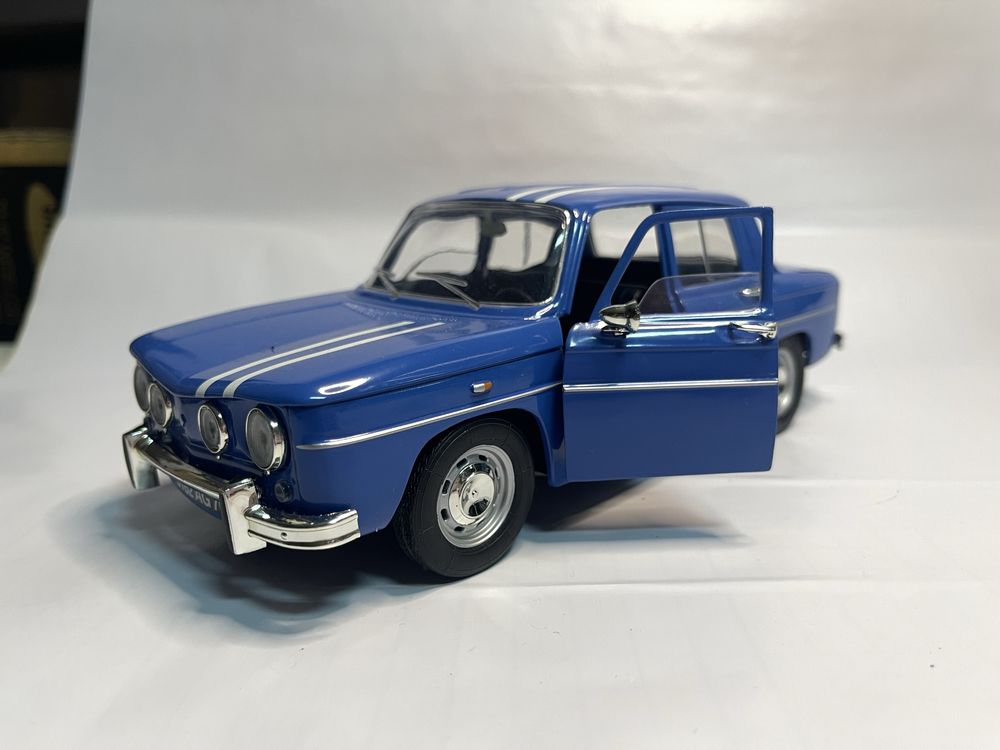 RENAULT GORDINI 8 - Solido Miniatures