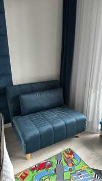 Fotel sofa rozkladana billy Komfort 3 miesiace