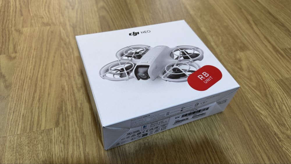 Dji Neo c/fatura garantia + dji care refresh 2 anos