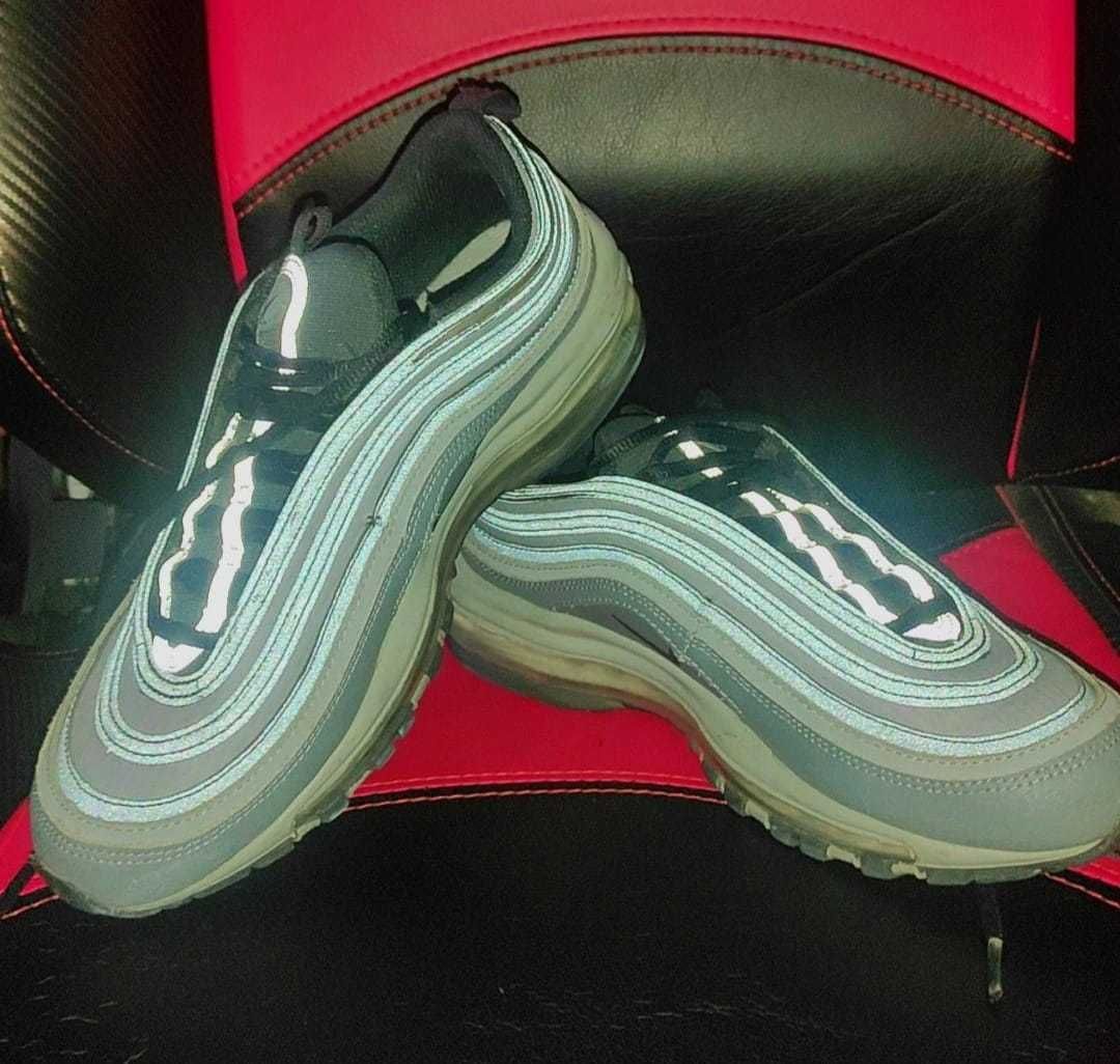 Nike 97 Cinzentas