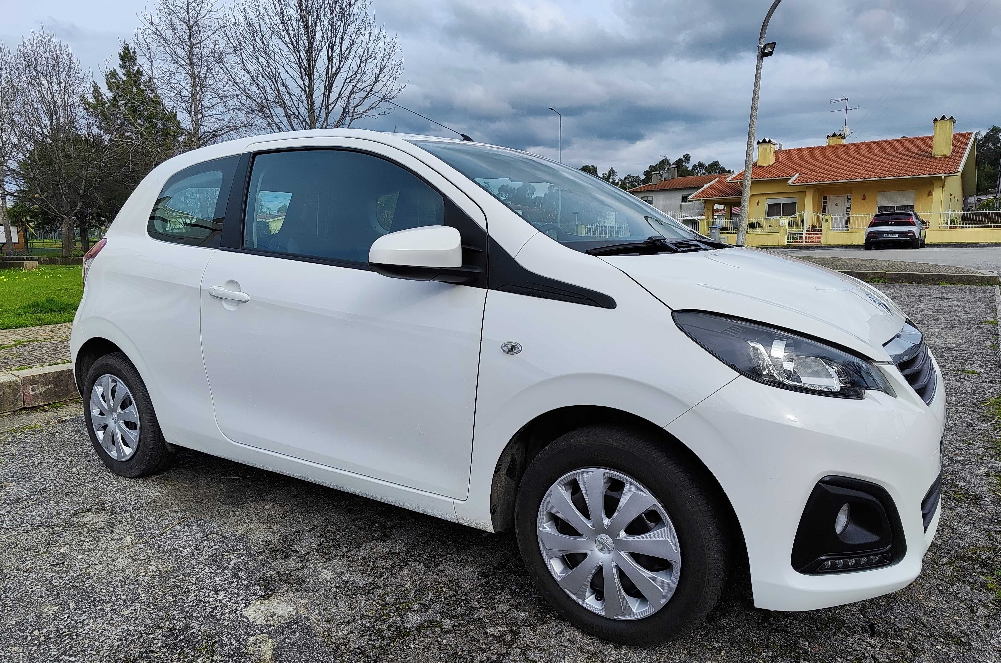 Peugeot 108 1.0 Vti (motor Toyota) * preço negociável