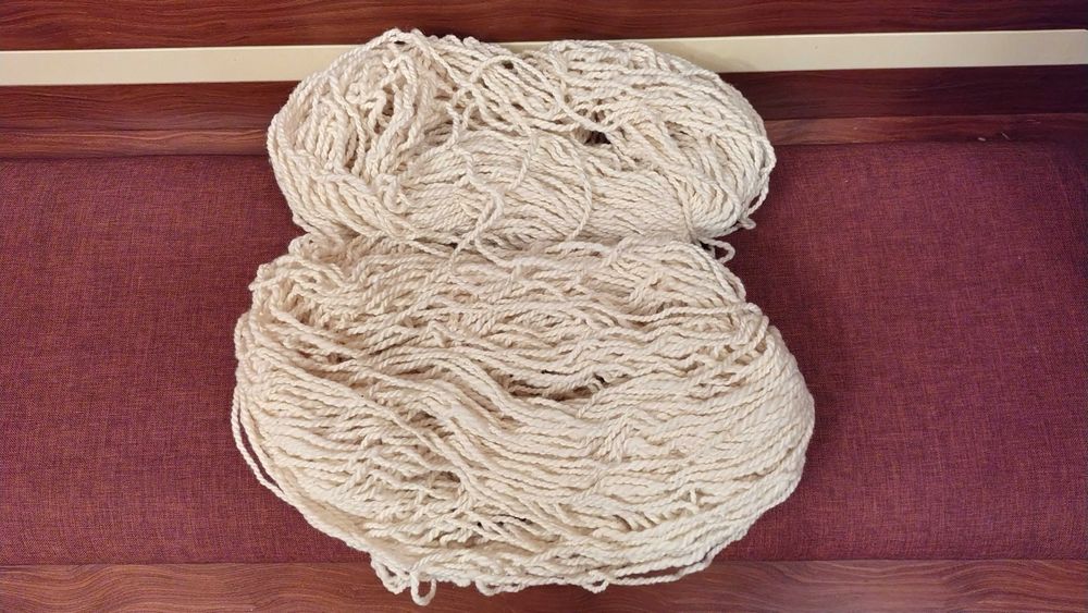 Włóczka owcza – wełna 100%