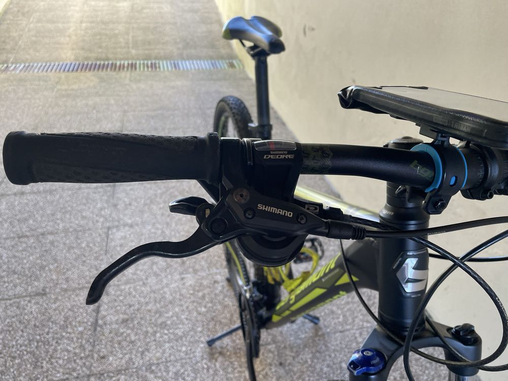 Bicicleta BTT, excelente oportunidade
