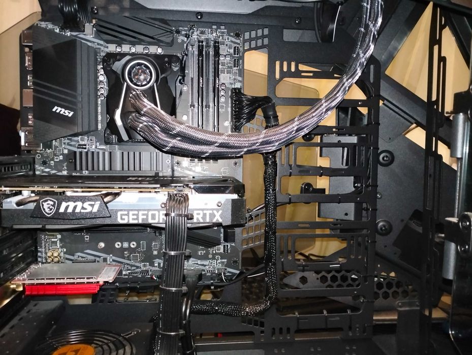 Ігровий ПК RTX 3060/DDR4 32GB/AMD Ryzen 5 5600X