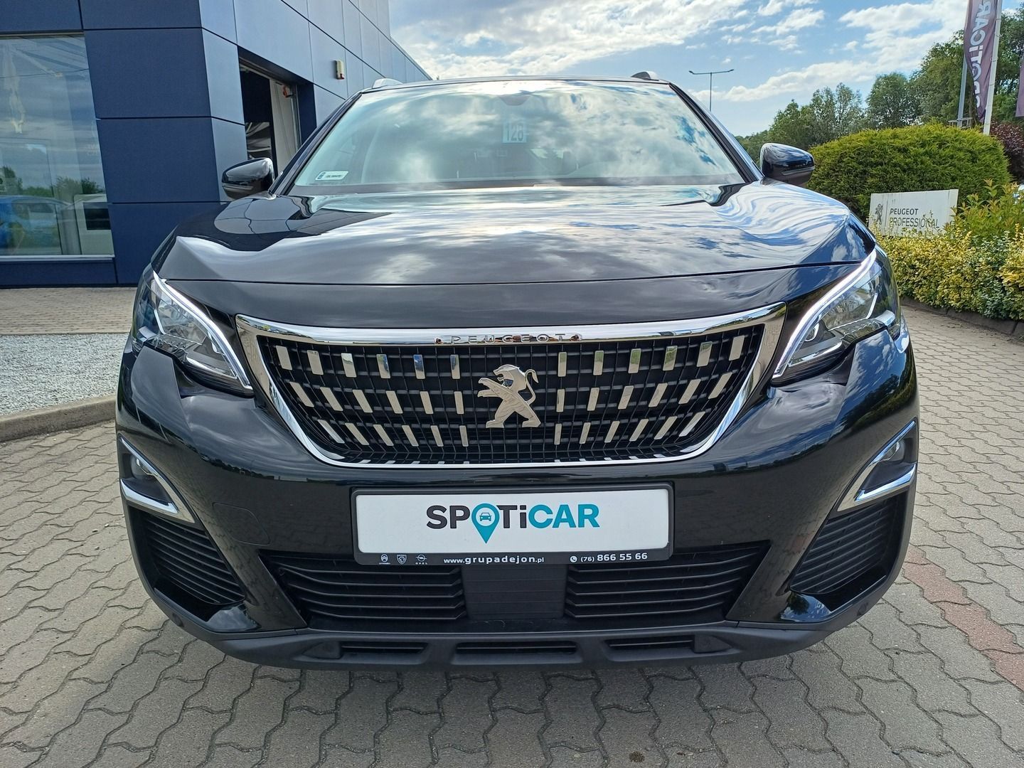 Peugeot 3008 #128# Active 130 KM/ I wł. / GWARANCJA