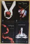 Saga Twilight completa