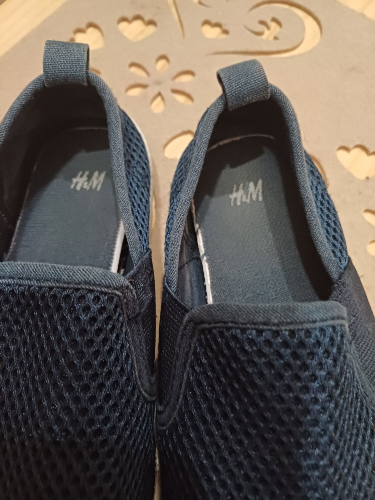 Trampki chłopięce H&M