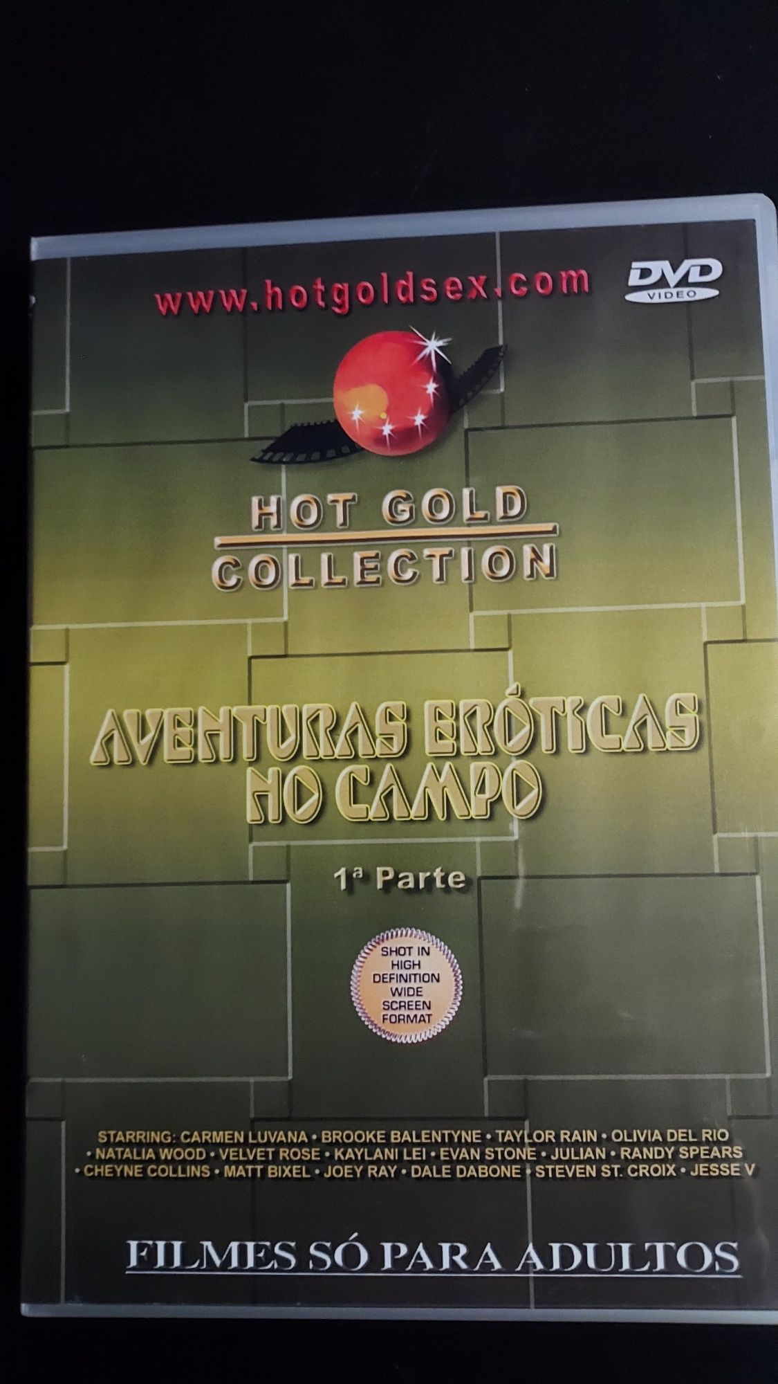 Vendo dvds como novos
