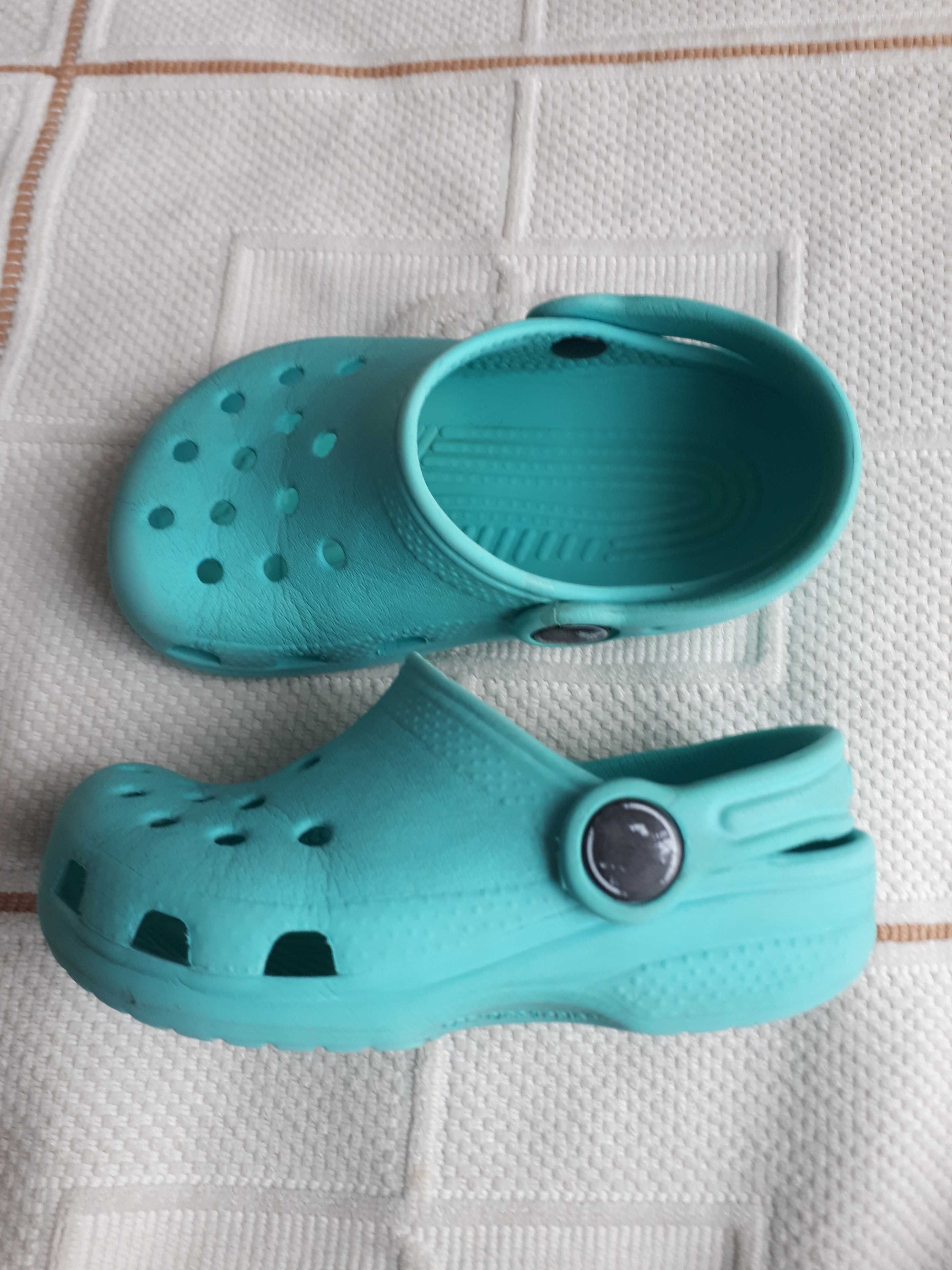 Buciki crocs 6 7