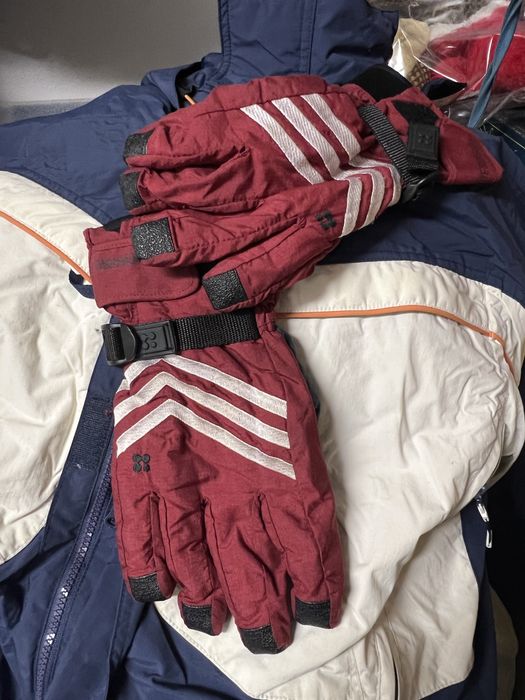 Conjunto Fato de Neve completo