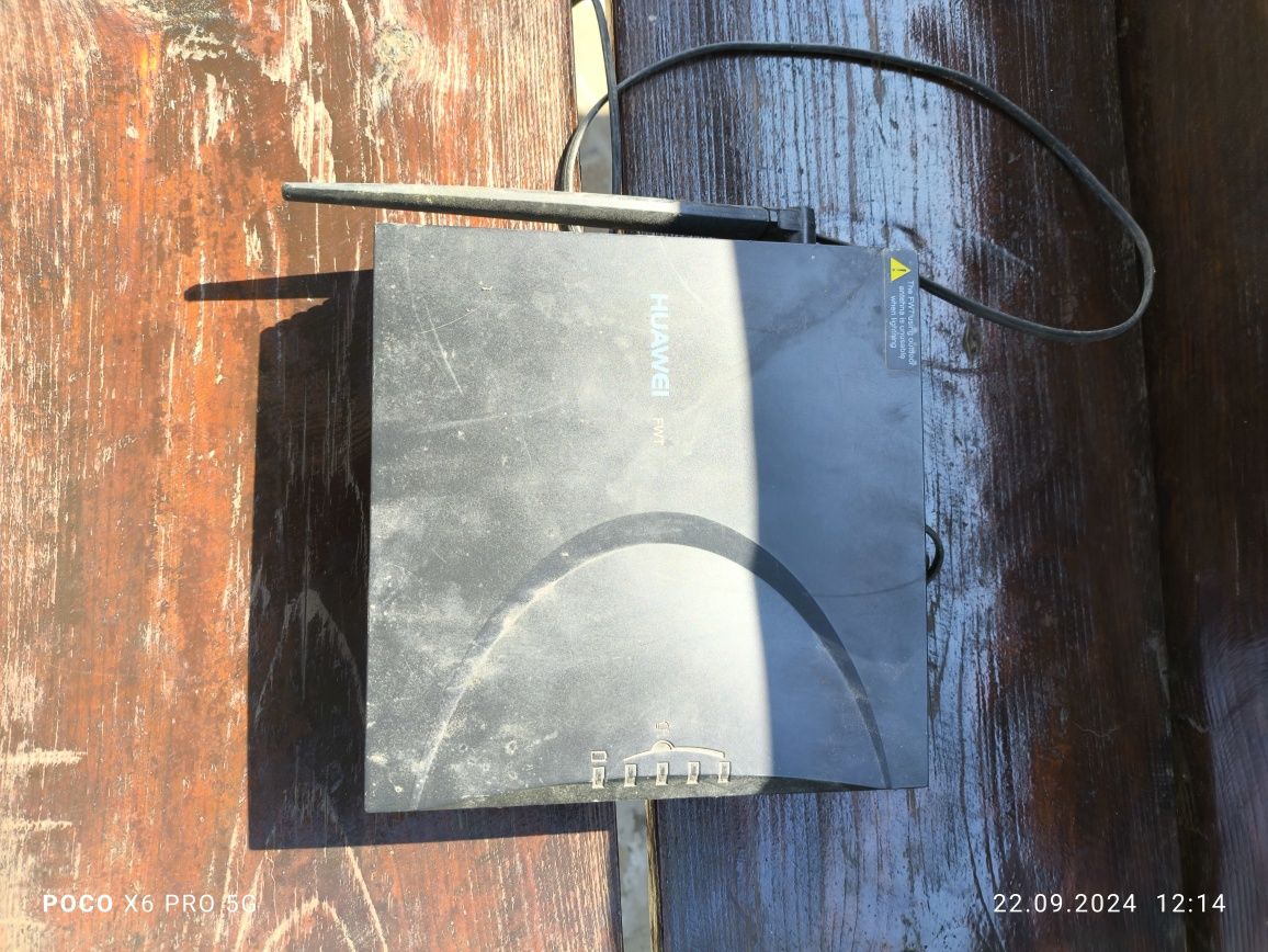 CDMA-Terminal Huawei ETS-1201