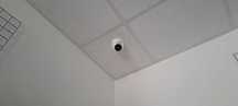 System monitoringu CCTV 4 kamery + monitor LG