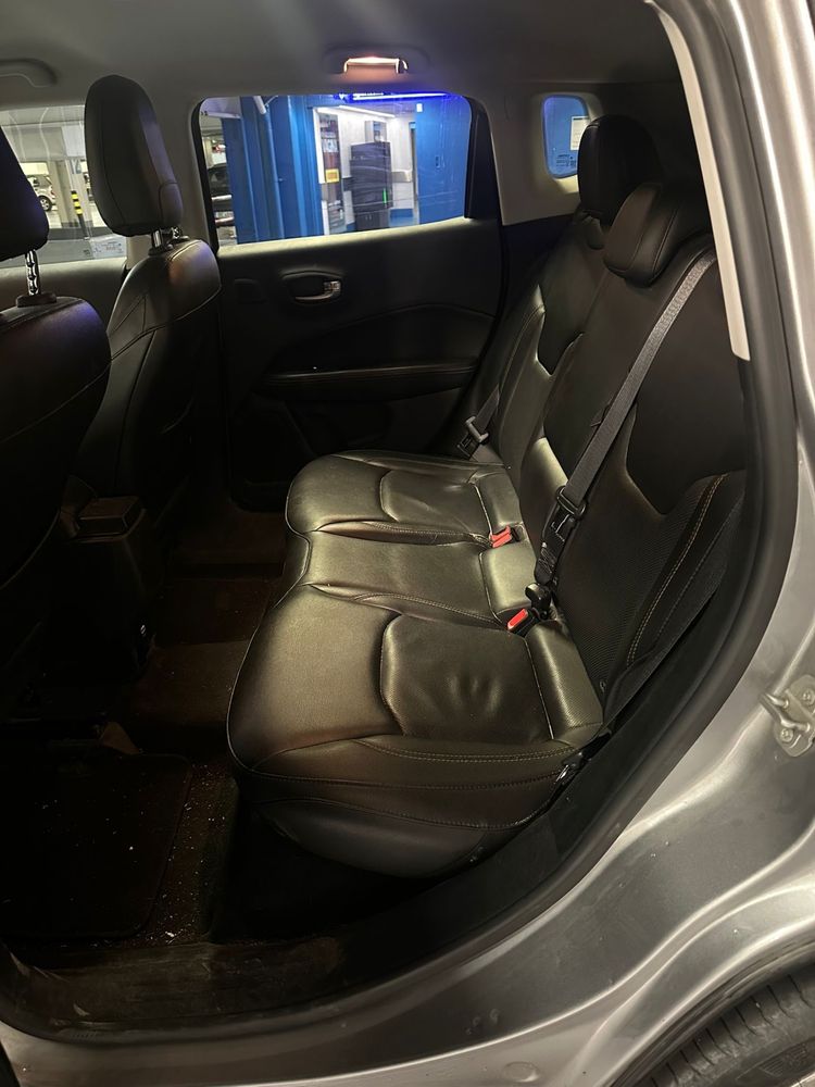 Jeep Compass 1.4 MA Limited