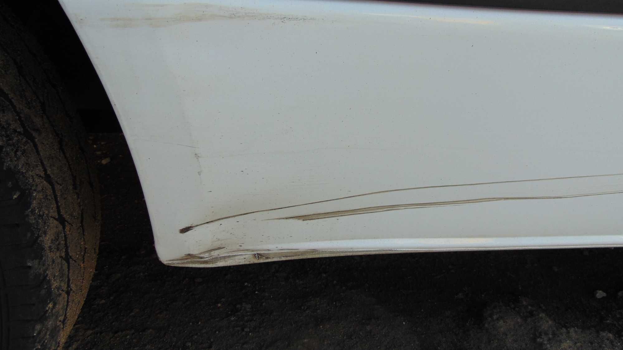 Ćwiartka Bok Błotnik Prawy Tył Max Mercedes Sprinter w907 w910