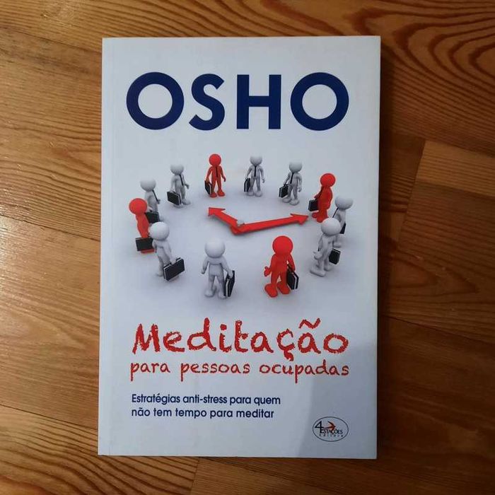 Meditação para pessoas ocupadas - Ohso