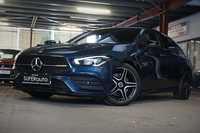 Mercedes-Benz CLA Kraj Fabryczna Gwarancja 4x4 AMG Serwis Oryg. Lakier 1właśc VAT23