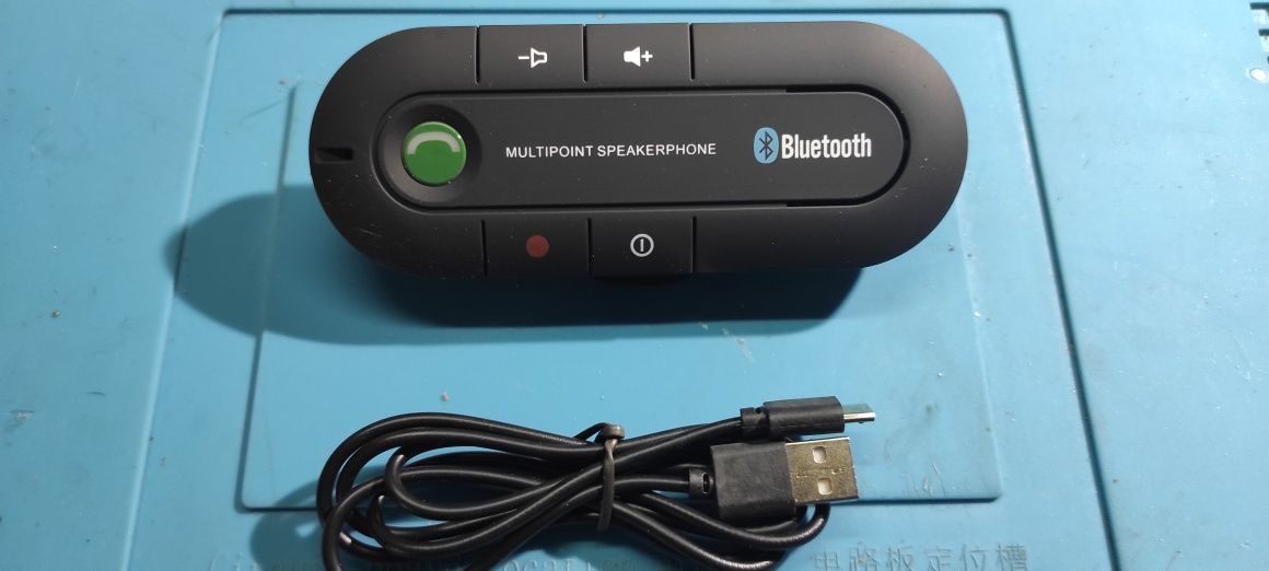 Mãos livres bluetooth