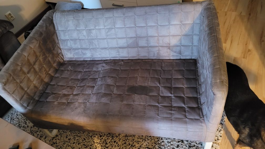 Sofka Ikea Knopparp 2 osobowa