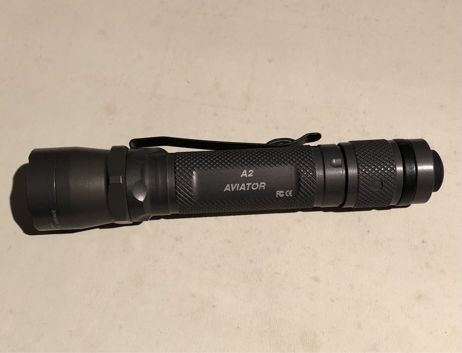 Surefire A2 Aviator