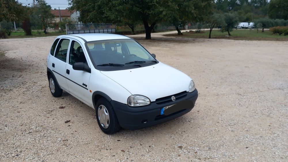 OPEL CORSA B 1.2 gazolina