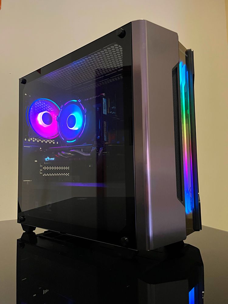 PC Gaming (GTX 980 TI)