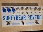 Surfybear compact deluxe spring reverb tremolo