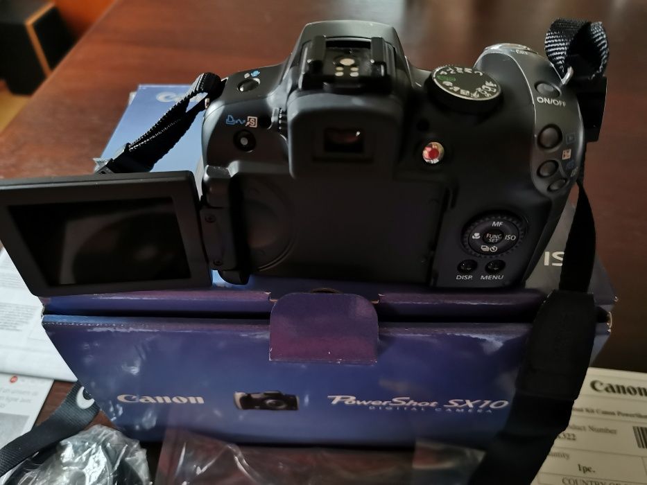 Canon PowerShot SX10 IS