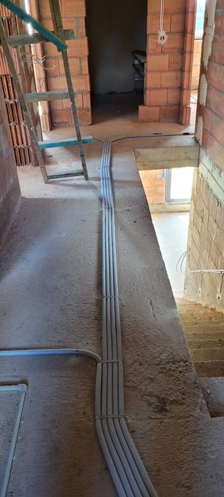Instalacje Elektryczne "KONTAKT"-montaż instalacji elektrycznych