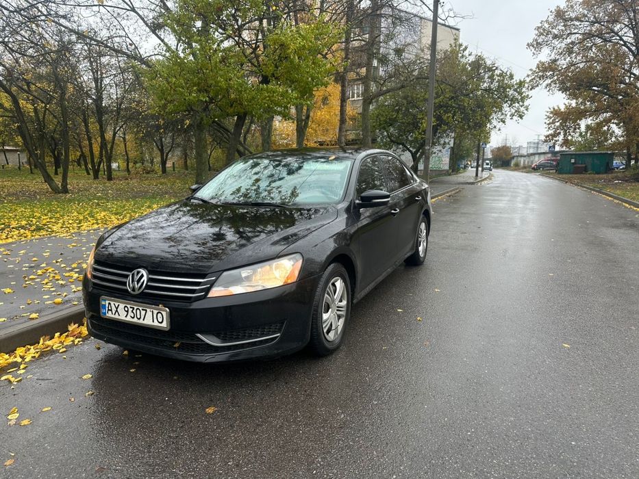 Volkswagen passat b7