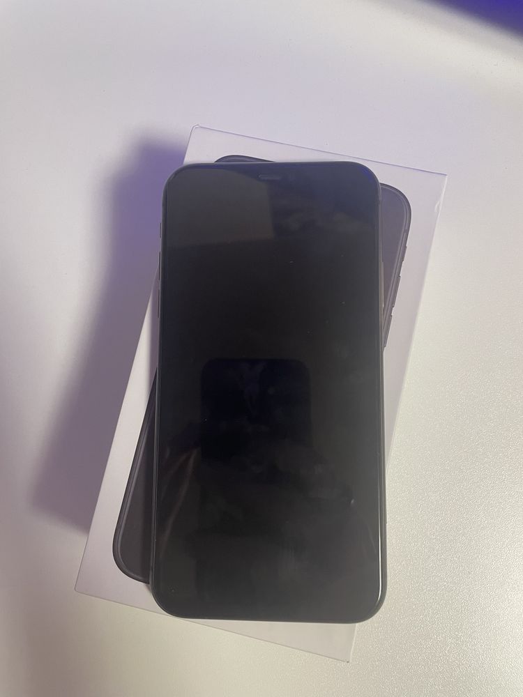 iPhone 11 64Gb Black