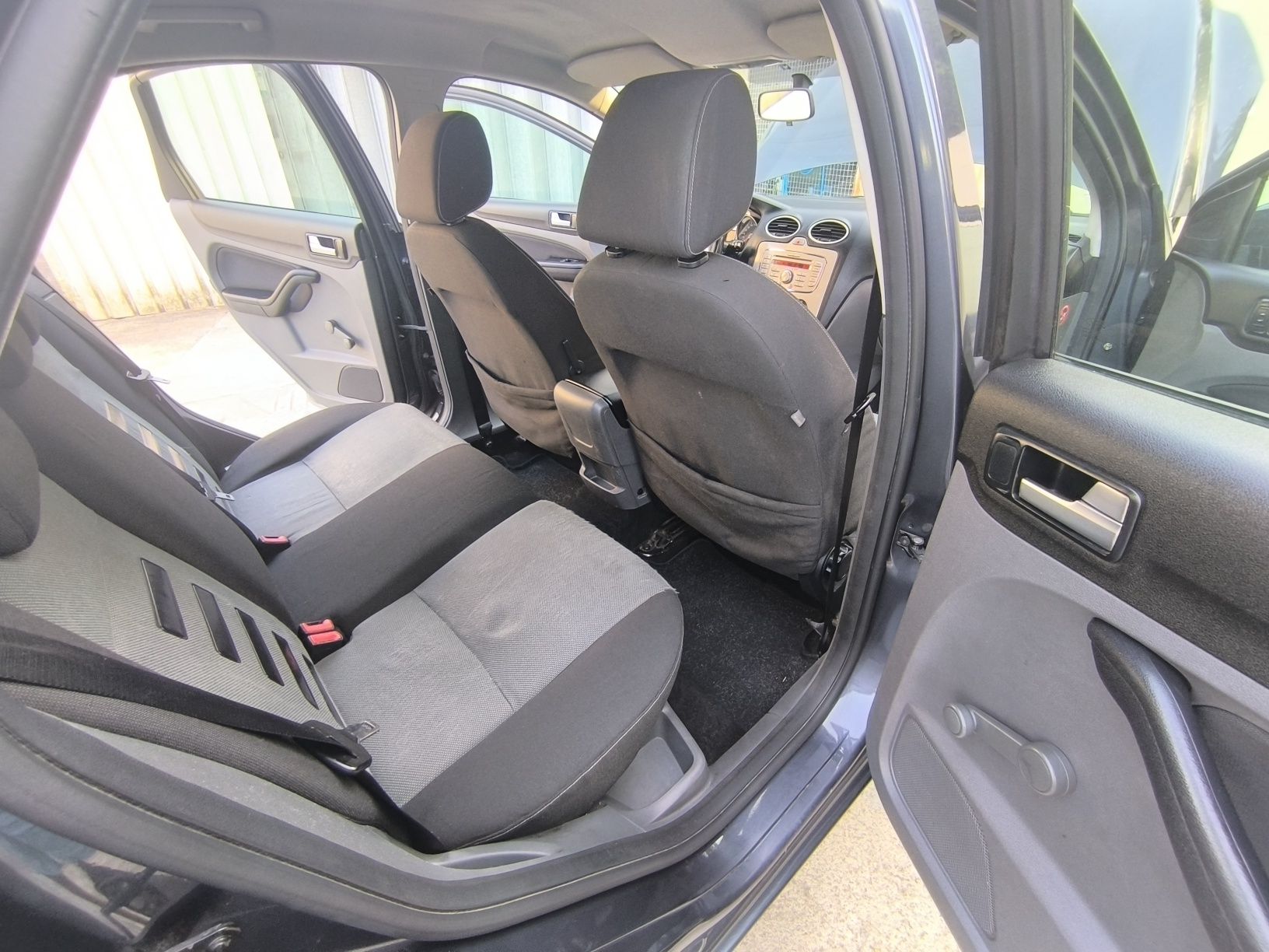 Ford Focus 1.6 TDCI