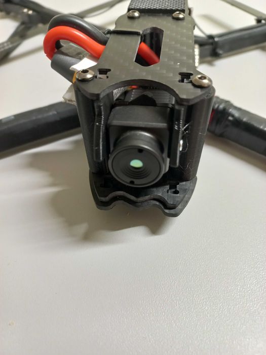 FPV дрон 7 та 10 дюймів. Тепловізійний