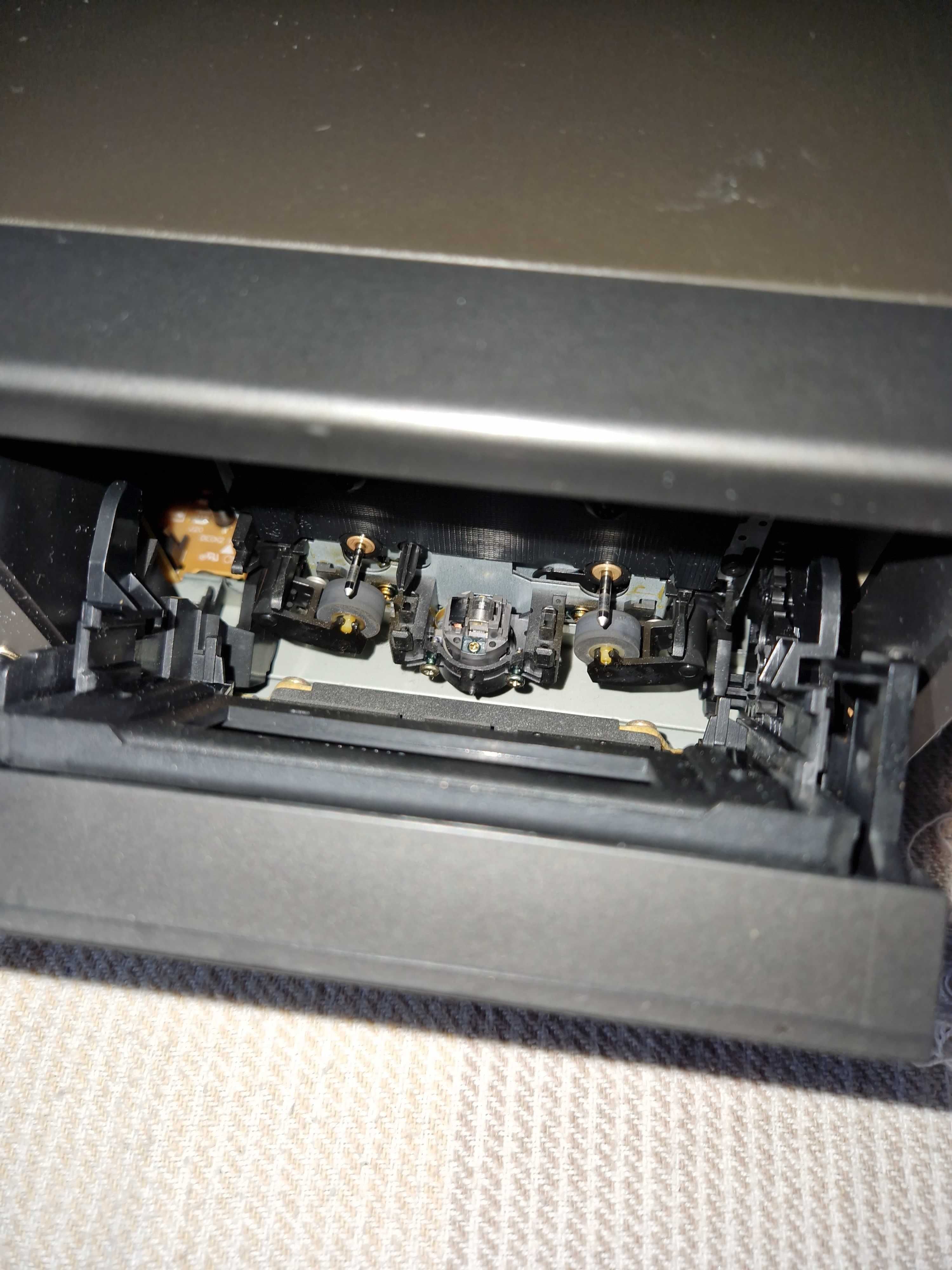Technics RS-TR777 magnetofon kaseciak