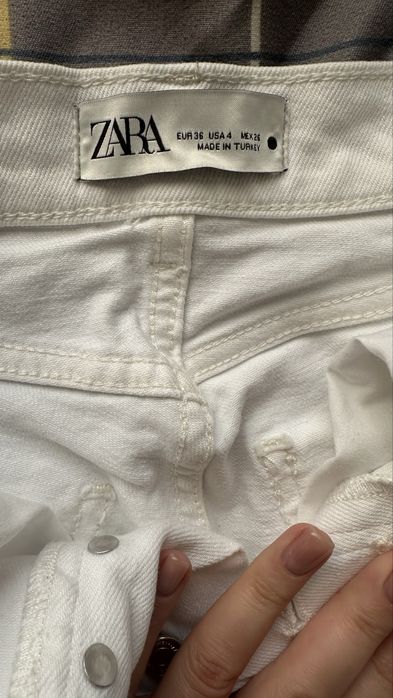 Джинси zara 36 розмір