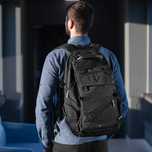 Рюкзак для ноутбуків 16-17 дюймів 2E SmartPack, чорний, -33%