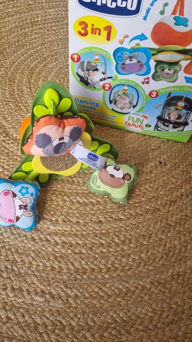 Brinquedo de música Chicco